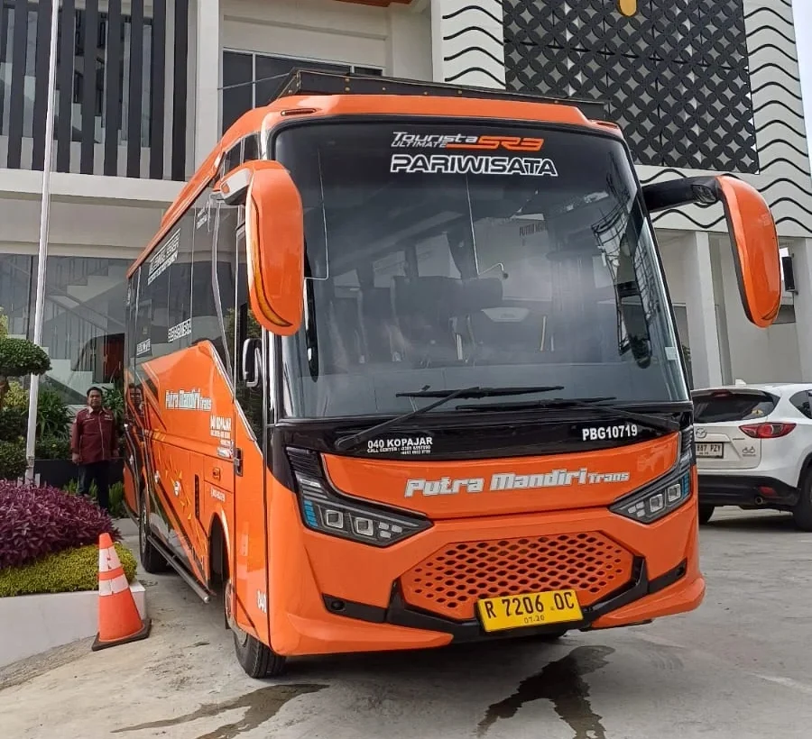 sewa bus purbalingga