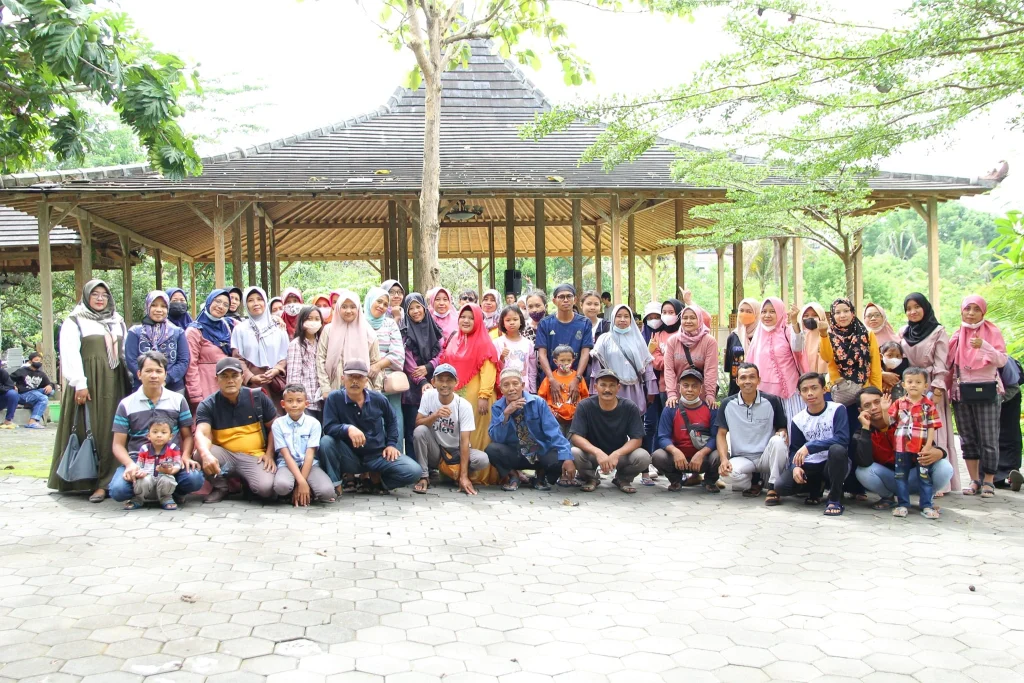 wisata rombongan